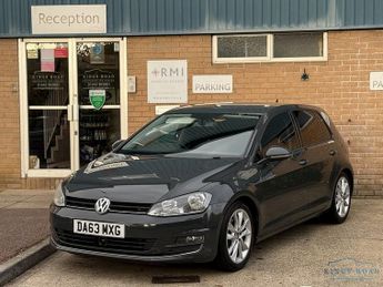 Volkswagen Golf TDi TDI BlueMotion Tech GT