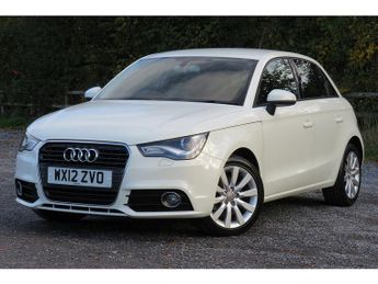 Audi A1 Sportback Tfsi Sport