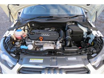 Audi A1 Sportback Tfsi Sport