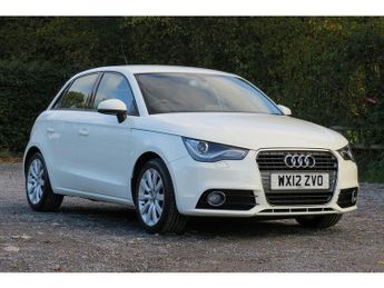Audi A1 Sportback Tfsi Sport