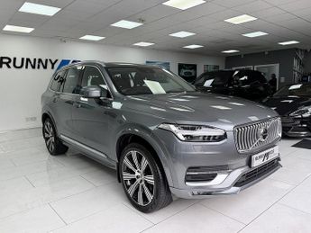 Volvo XC90 B5 MHEV Inscription Pro