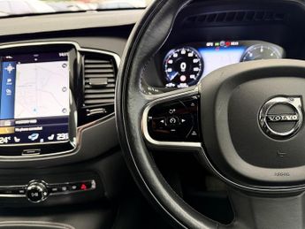 Volvo XC90 B5 MHEV Inscription Pro