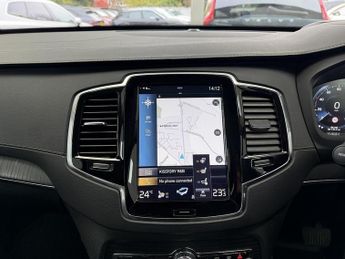 Volvo XC90 B5 MHEV Inscription Pro