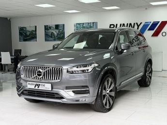 Volvo XC90 B5 MHEV Inscription Pro