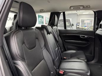 Volvo XC90 B5 MHEV Inscription Pro