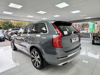 Volvo XC90 B5 MHEV Inscription Pro