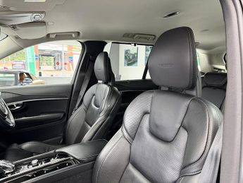 Volvo XC90 B5 MHEV Inscription Pro