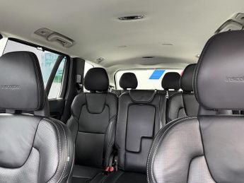 Volvo XC90 B5 MHEV Inscription Pro