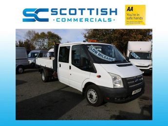 Ford Transit 350 C/C Drw