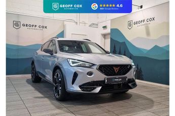 Cupra Formentor eHybrid V2