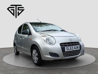 Suzuki Alto SZ