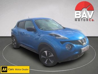 Nissan Juke Bose Personal Edition