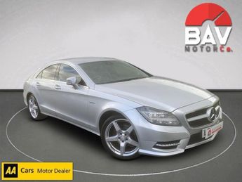 Mercedes CLS CLS250 CDI AMG Sport