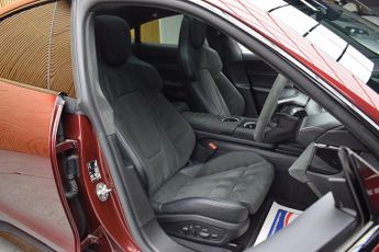 Porsche Taycan Performance Plus 93.4kWh GTS Saloon 4dr Electric Auto 4WD (11kW 