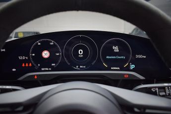 Porsche Taycan Performance Plus 93.4kWh GTS Saloon 4dr Electric Auto 4WD (11kW