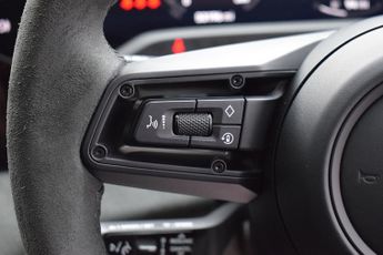 Porsche Taycan Performance Plus 93.4kWh GTS Saloon 4dr Electric Auto 4WD (11kW 