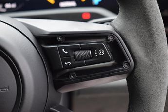 Porsche Taycan Performance Plus 93.4kWh GTS Saloon 4dr Electric Auto 4WD (11kW 