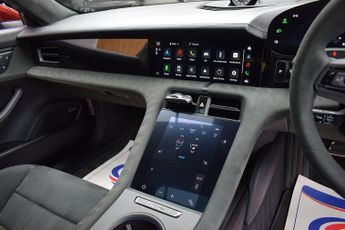 Porsche Taycan Performance Plus 93.4kWh GTS Saloon 4dr Electric Auto 4WD (11kW 