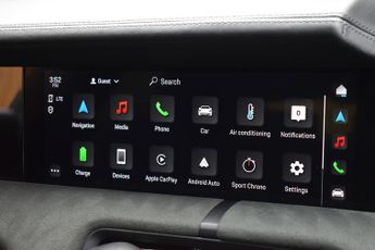 Porsche Taycan Performance Plus 93.4kWh GTS Saloon 4dr Electric Auto 4WD (11kW 