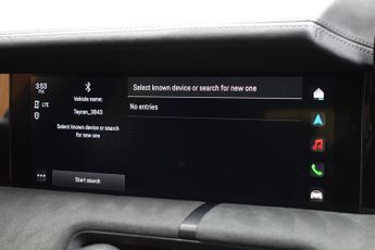 Porsche Taycan Performance Plus 93.4kWh GTS Saloon 4dr Electric Auto 4WD (11kW 