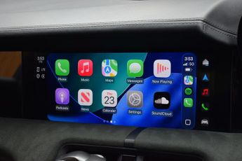 Porsche Taycan Performance Plus 93.4kWh GTS Saloon 4dr Electric Auto 4WD (11kW 