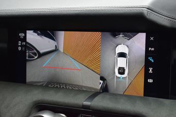 Porsche Taycan Performance Plus 93.4kWh GTS Saloon 4dr Electric Auto 4WD (11kW 