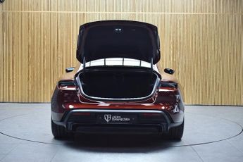 Porsche Taycan Performance Plus 93.4kWh GTS Saloon 4dr Electric Auto 4WD (11kW 