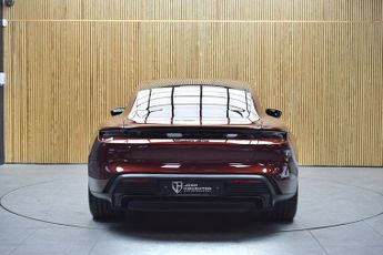 Porsche Taycan Performance Plus 93.4kWh GTS Saloon 4dr Electric Auto 4WD (11kW 