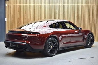 Porsche Taycan Performance Plus 93.4kWh GTS Saloon 4dr Electric Auto 4WD (11kW 