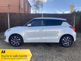 Suzuki Swift Dualjet MHEV SZ-L