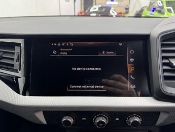 AUDI A1 A1 1.0 TFSI 25 S line Sportback 5dr Petrol S Tronic Euro 6 (s/s)