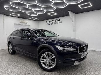 Volvo V90 V90 Cross Country 2.0 D4 Estate 5dr Diesel Auto AWD Euro 6 (s/s)