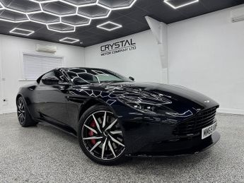Aston Martin DB11 DB11 4.0 V8 Auto Euro 6 (s/s) 2dr