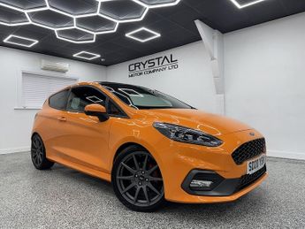 Ford Fiesta Fiesta 1.5T EcoBoost ST Performance Edition Euro 6 (s/s) 3dr