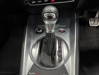 AUDI TT TT 2.0 TFSI 45 Black Edition Coupe 3dr Petrol S Tronic quattro E