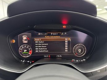 AUDI TT TT 2.0 TFSI 45 Black Edition Coupe 3dr Petrol S Tronic quattro E