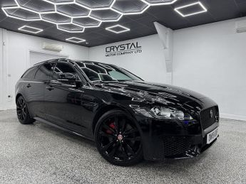 Jaguar XF XF 3.0d V6 S Sportbrake 5dr Diesel Auto Euro 6 (s/s) (300 ps) RE