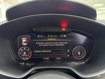 Audi TT 2.0 TDI Black Edition Coupe 3dr Diesel S Tronic quattro Euro 6 (