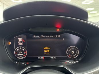 Audi TT 2.0 TDI Black Edition Coupe 3dr Diesel S Tronic quattro Euro 6 (