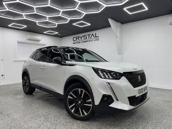 Peugeot 2008 1.2 PureTech GT Premium SUV 5dr Petrol EAT Euro 6 (s/s) (130 ps)