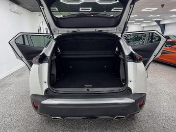 Peugeot 2008 1.2 PureTech GT Premium SUV 5dr Petrol EAT Euro 6 (s/s) (130 ps)