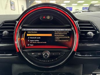 MINI Clubman 2.0 John Cooper Works Estate 6dr Petrol Steptronic ALL4 Euro 6 (