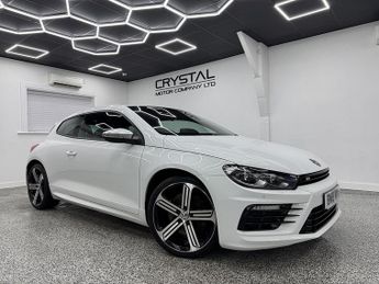 Volkswagen Scirocco 2.0 TSI R Hatchback 3dr Petrol DSG Euro 6 (s/s) (280 ps)