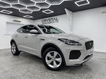 Jaguar E-PACE 2.0 D180 R-Dynamic S SUV 5dr Diesel Auto AWD Euro 6 (s/s) (180 p