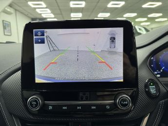 Ford Puma 1.0T EcoBoost MHEV ST-Line Vignale SUV 5dr Petrol DCT Euro 6 (s/