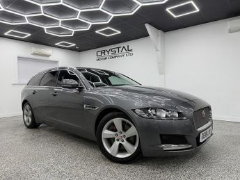 Jaguar XF 3.0d V6 Portfolio Sportbrake 5dr Diesel Auto Euro 6 (s/s) (300 p