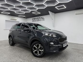 Kia Sportage 1.6 GDi 2 GPF SUV 5dr Petrol Manual Euro 6 (s/s) (130 bhp)
