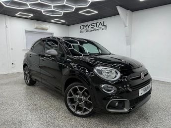 Fiat 500 1.3 FireFly Turbo Sport SUV 5dr Petrol DCT Euro 6 (s/s) (150 ps)