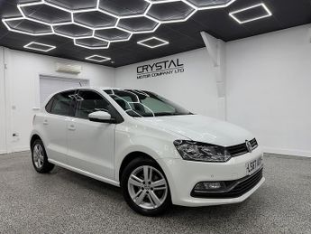 Volkswagen Polo 1.2 TSI Match Edition Hatchback 5dr Petrol Manual Euro 6 (s/s) (