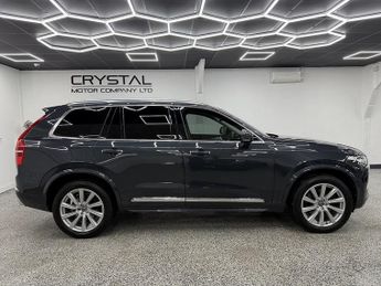Volvo XC90 2.0h T8 Twin Engine 9.2kWh Inscription SUV 5dr Petrol Plug-in Hy
